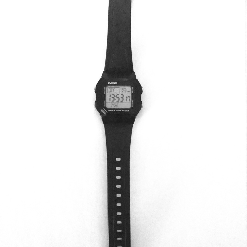 Casio Digital Watch